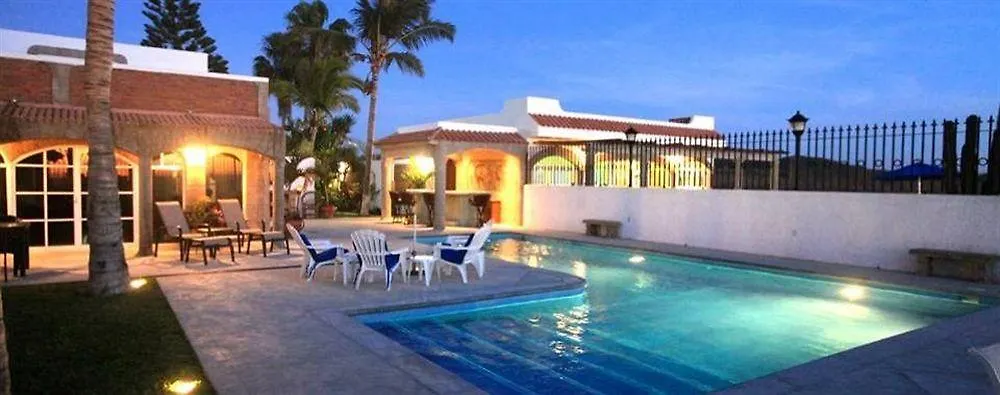 El Sol La Vida Beach Front B/B Adults Only Mazatlan Resort