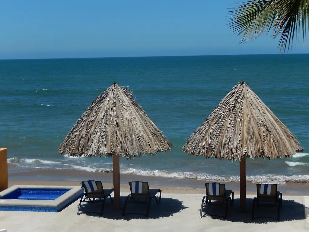 El Sol La Vida Beach Front B/B Adults Only Mazatlán 4*,  Meksyk