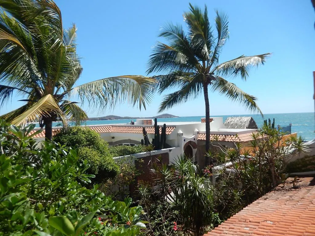 El Sol La Vida Beach Front B/B Adults Only Mazatlan