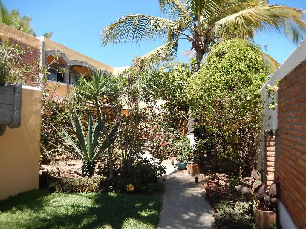 Resort El Sol La Vida Beach Front B/B Adults Only Mazatlan