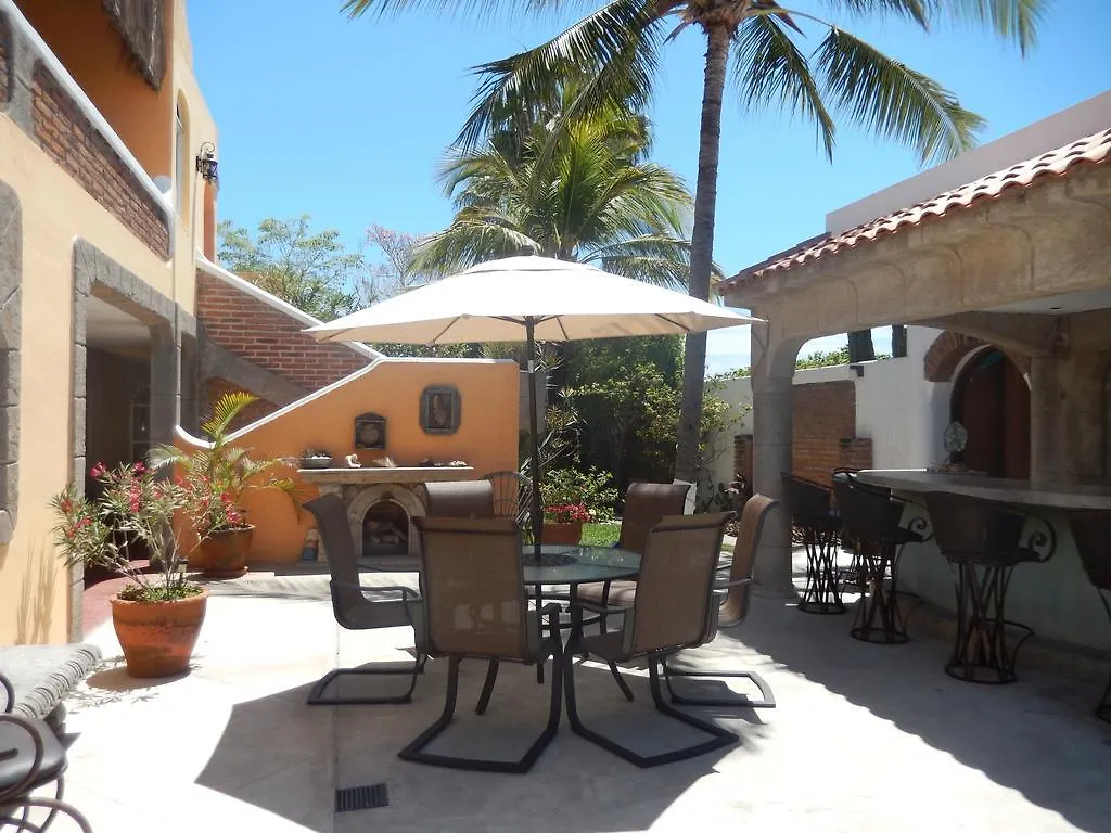 El Sol La Vida Beach Front B/B Adults Only Mazatlan 4*,  Mexico