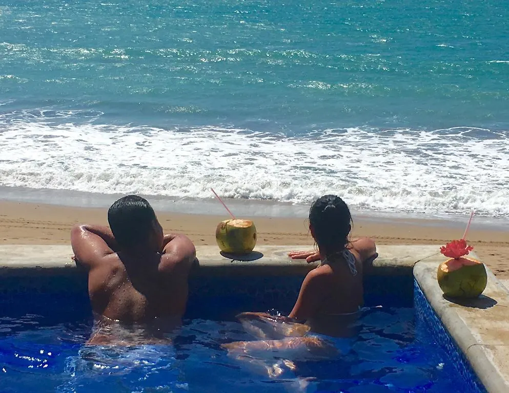 **** Resort El Sol La Vida Beach Front B/B Adults Only Mazatlan Mexico