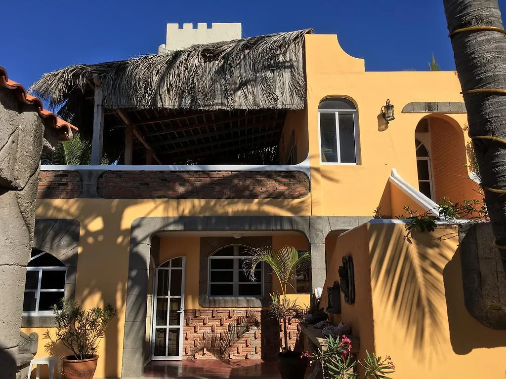 El Sol La Vida Beach Front B/B Adults Only Mazatlan 4*,