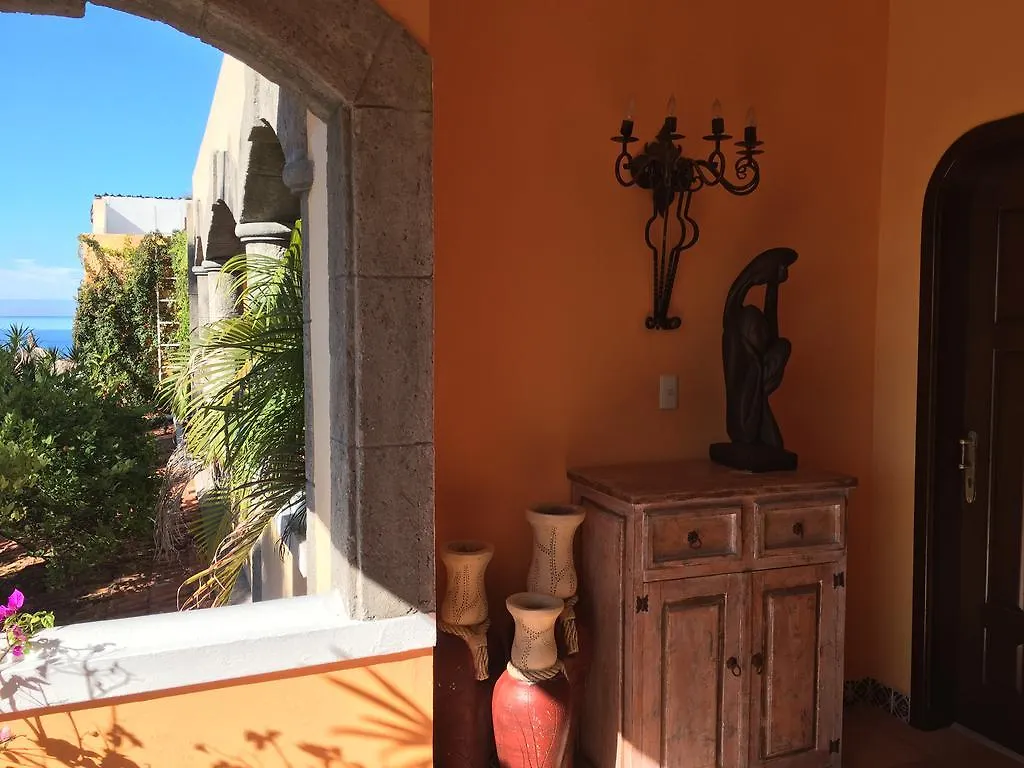 El Sol La Vida Beach Front B/B Adults Only Mazatlan Mexico