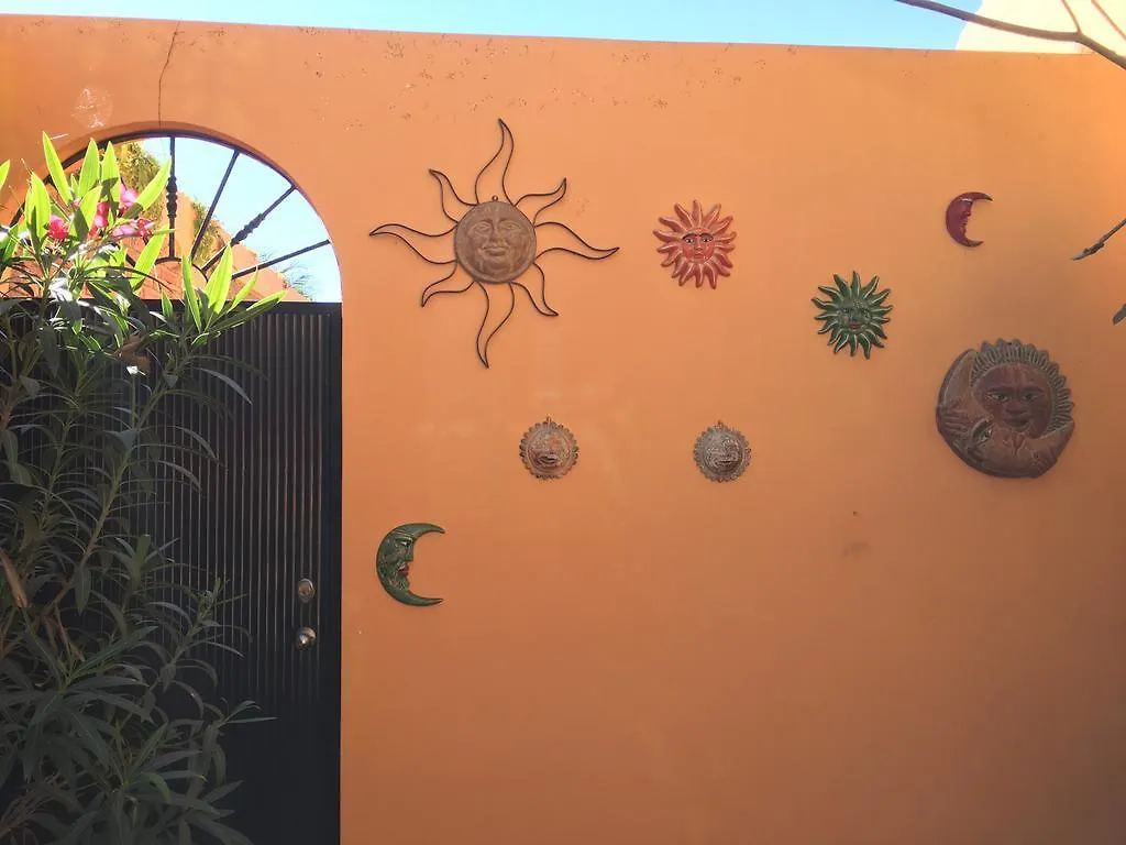 El Sol La Vida Beach Front B/B Adults Only Mazatlan 4*,