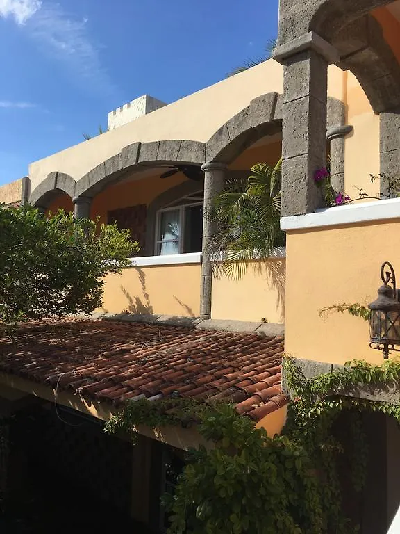 El Sol La Vida Beach Front B/B Adults Only Mazatlan Resort