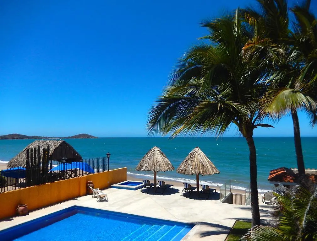 Resort El Sol La Vida Beach Front B/B Adults Only Mazatlan