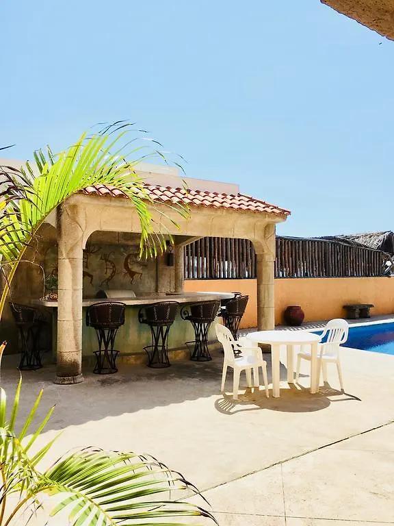 Resort El Sol La Vida Beach Front B/B Adults Only Mazatlan