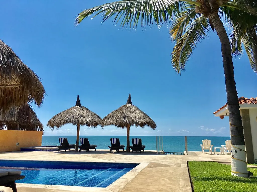 El Sol La Vida Beach Front B/B Adults Only Mazatlan