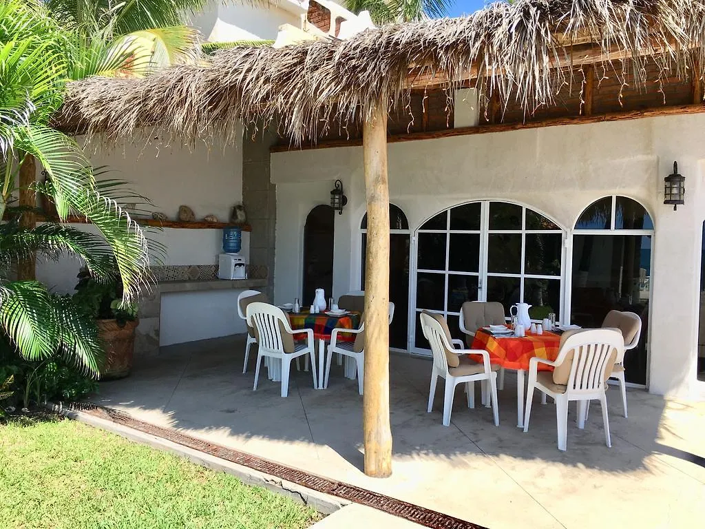 Resort El Sol La Vida Beach Front B/B Adults Only Mazatlan