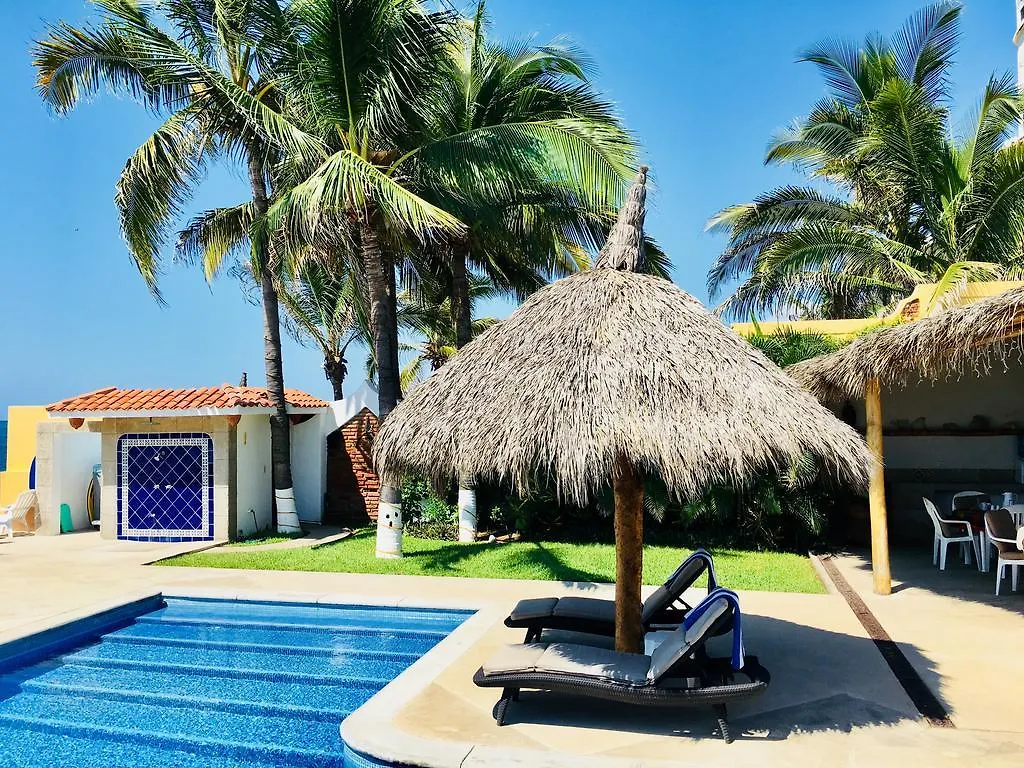 El Sol La Vida Beach Front B/B Adults Only Mazatlan Resort