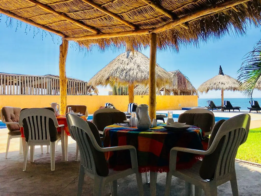 Resort El Sol La Vida Beach Front B/B Adults Only Mazatlan