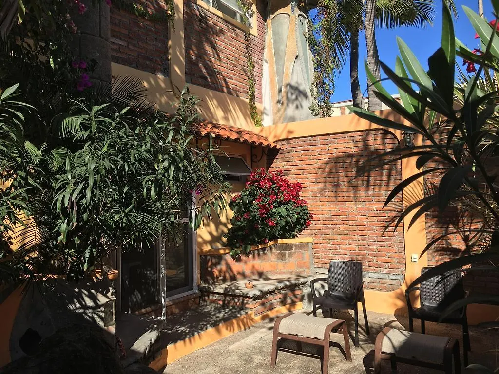 El Sol La Vida Beach Front B/B Adults Only Mazatlan Mexico