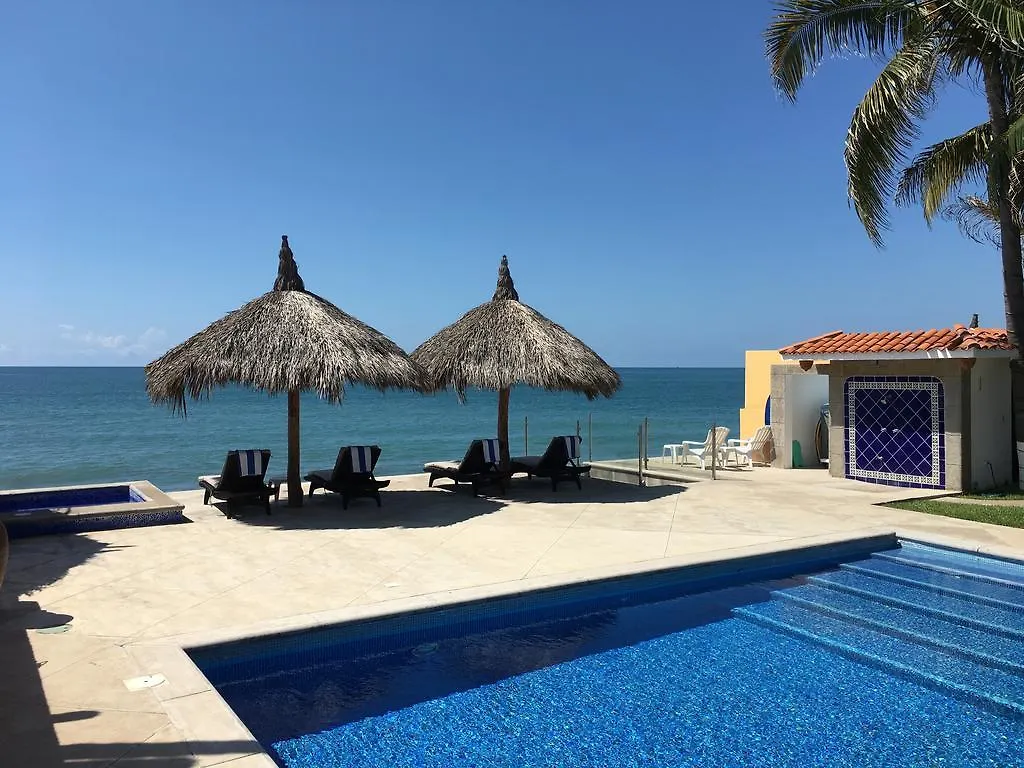 **** Resort El Sol La Vida Beach Front B/B Adults Only Mazatlan Mexico