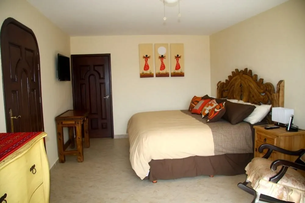 El Sol La Vida Beach Front B/B Adults Only Mazatlan Mexico