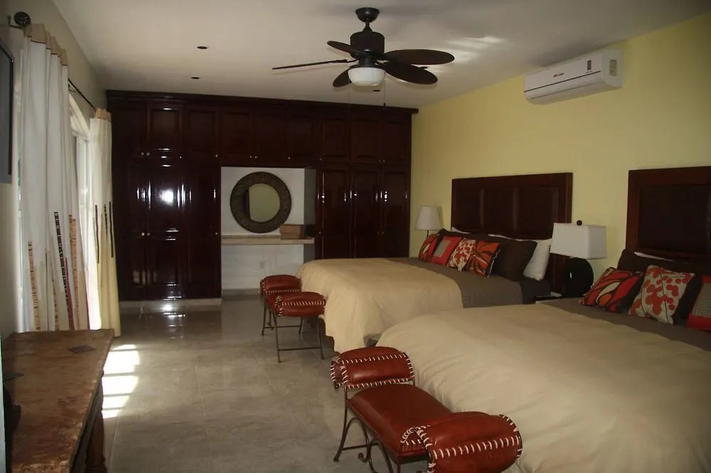El Sol La Vida Beach Front B/B Adults Only Mazatlan 4*,  Mexico