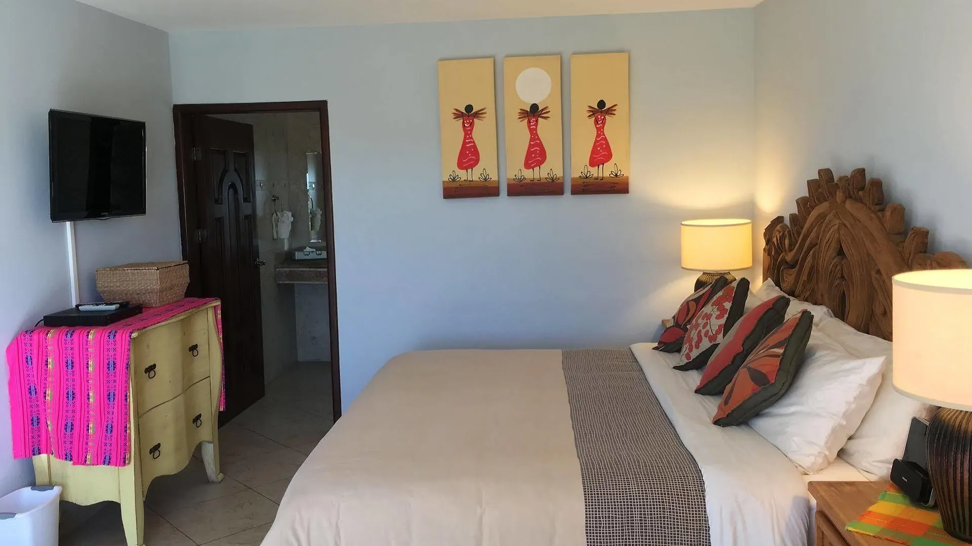 **** Resort El Sol La Vida Beach Front B/B Adults Only Mazatlan Mexico