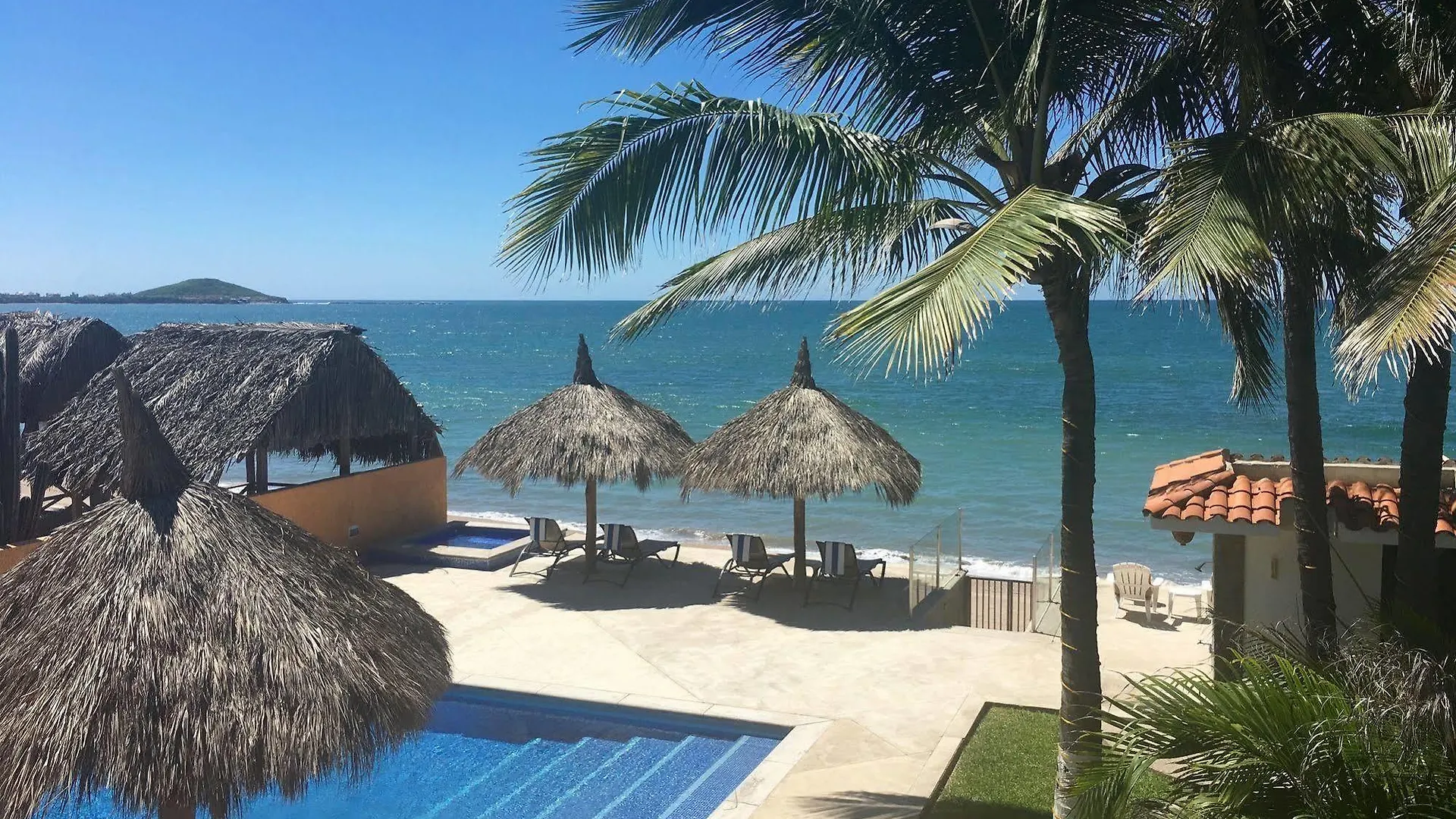 El Sol La Vida Beach Front B/B Adults Only Mazatlan