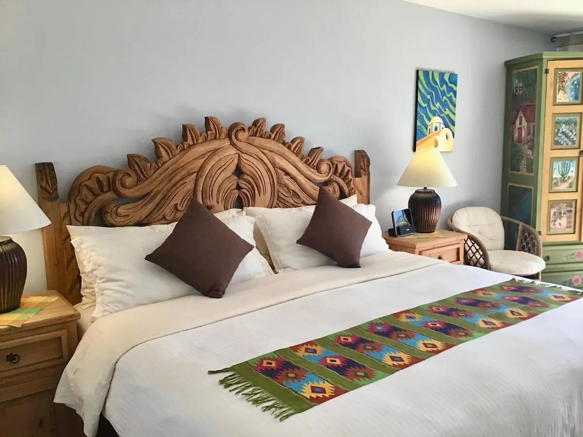El Sol La Vida Beach Front B/B Adults Only Mazatlan Mexico
