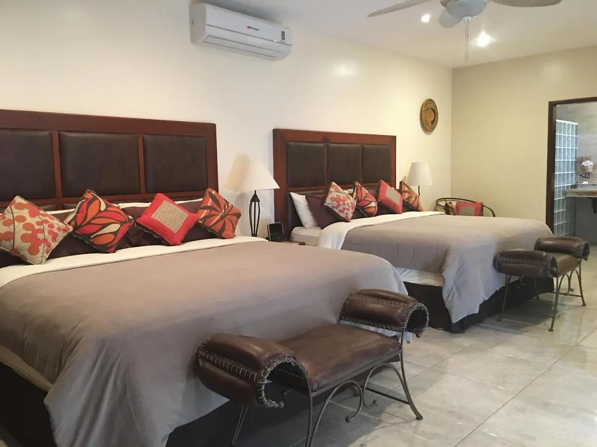 El Sol La Vida Beach Front B/B Adults Only Mazatlan 4*,  Mexico
